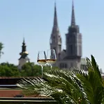 Zagreb Rooftops