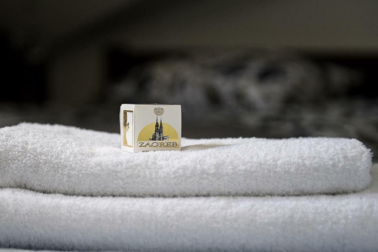 Rooftops Apartman Zagreb