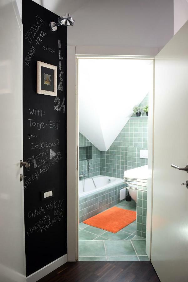 Rooftops Apartman Zagreb