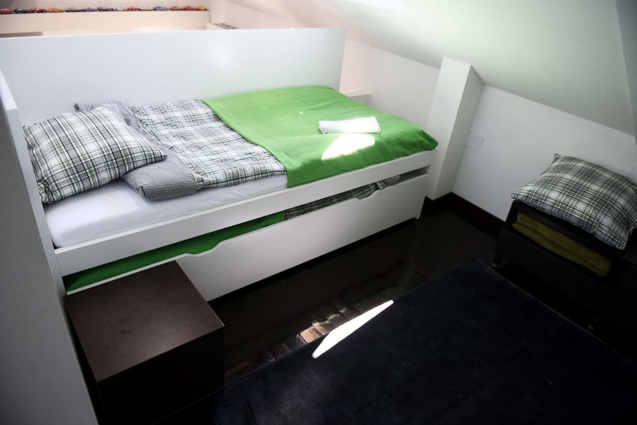 Apartman Rooftops Zagreb
