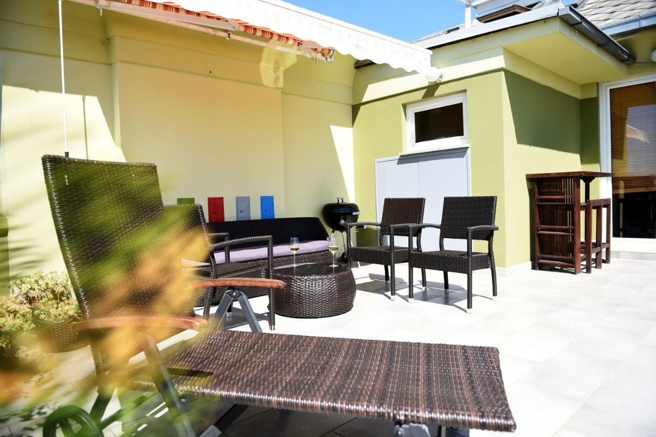Rooftops Apartman