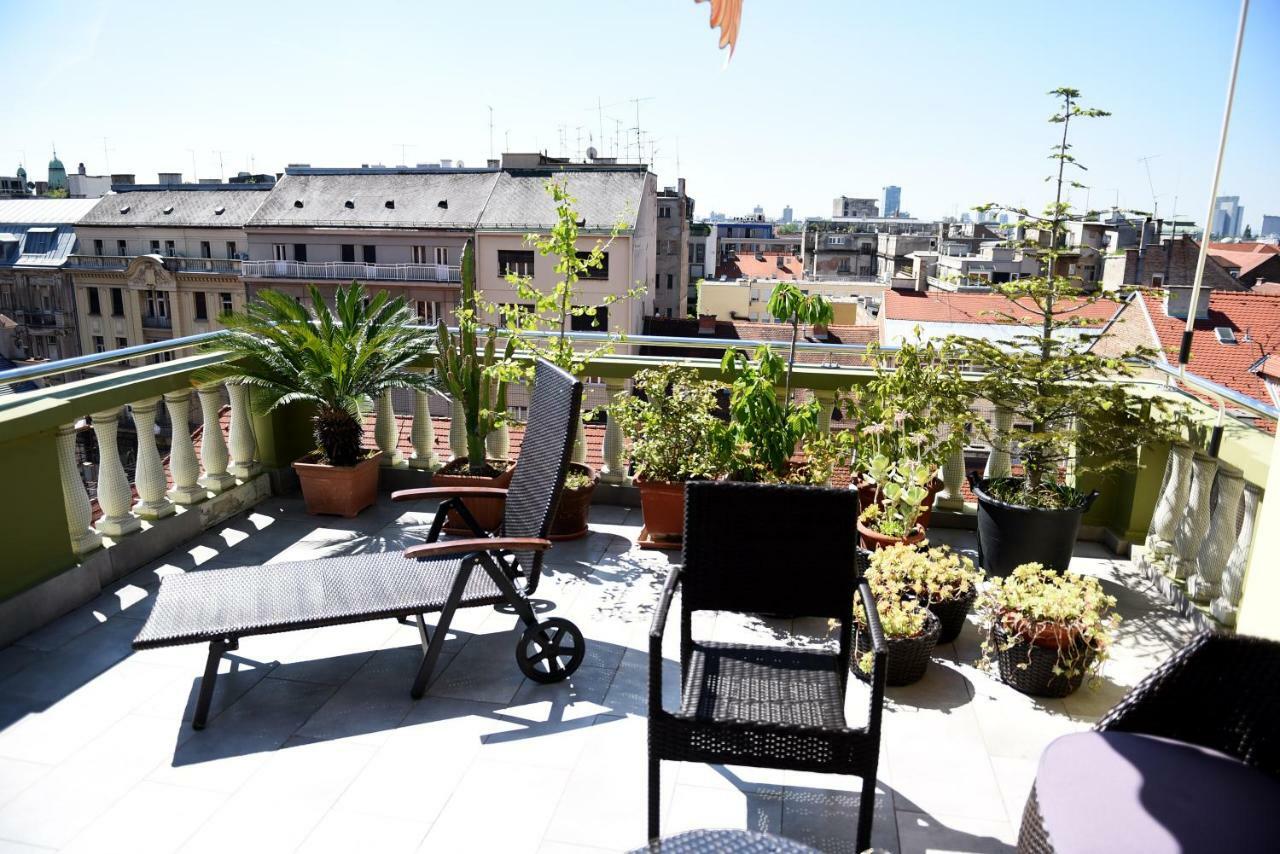 Rooftops Apartman